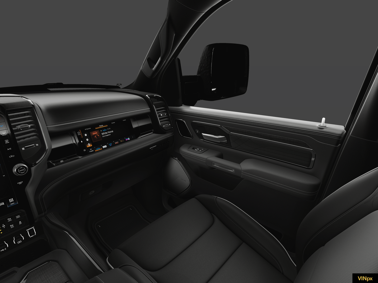 2025 Ram 1500 LIMITED CREW CAB 4X4 5'7' BOX Quincy MA