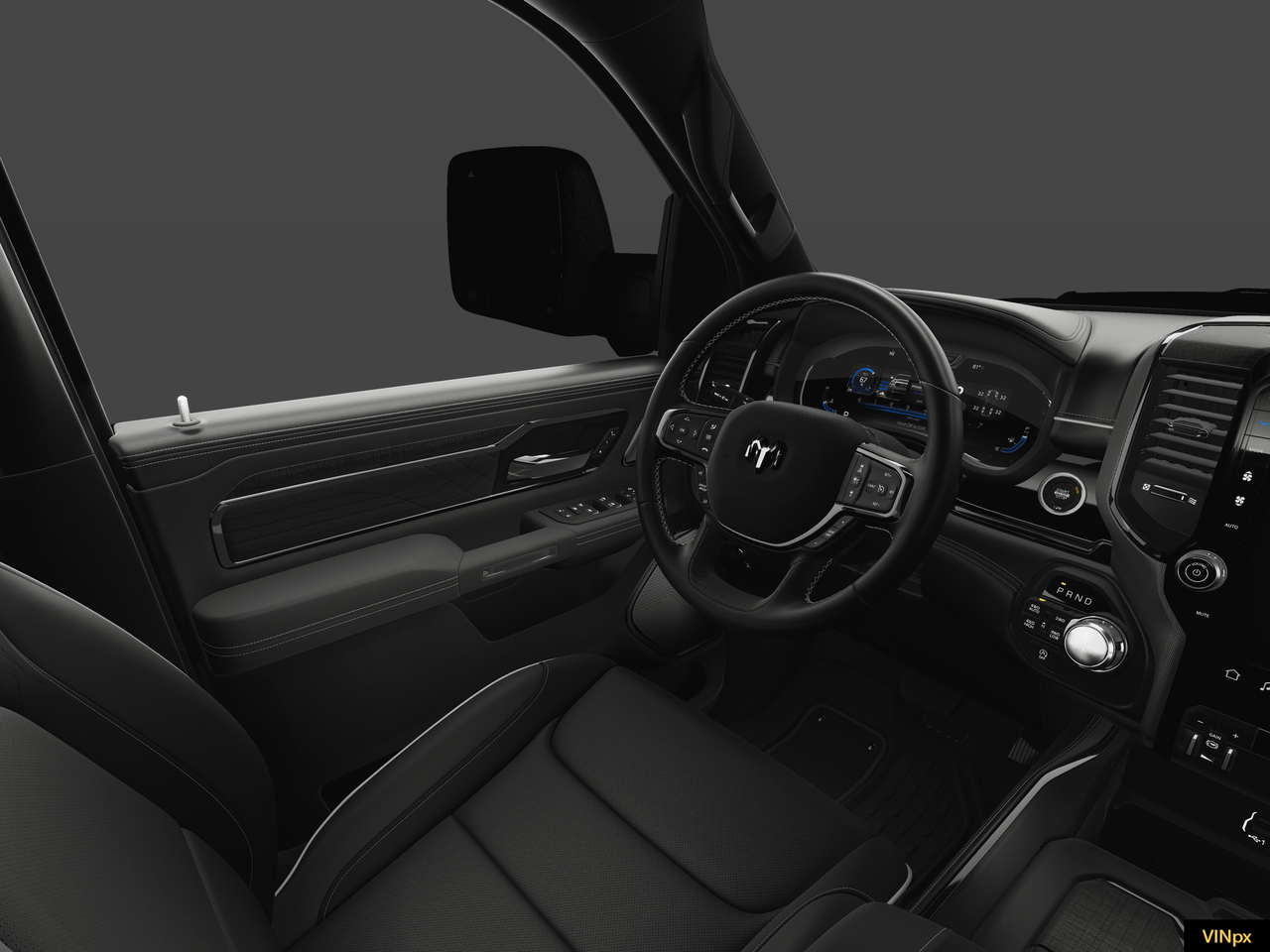 2025 Ram 1500 LIMITED CREW CAB 4X4 5'7' BOX Quincy MA