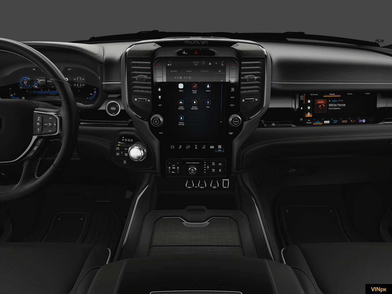 2025 Ram 1500 LIMITED CREW CAB 4X4 5'7' BOX Quincy MA