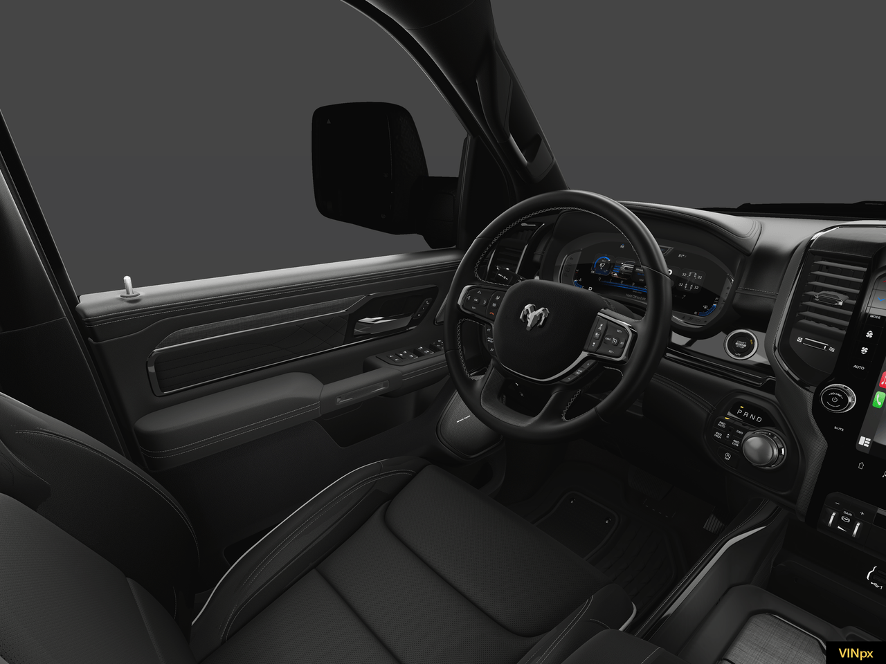 2025 Ram 1500 LIMITED CREW CAB 4X4 5'7' BOX Quincy MA