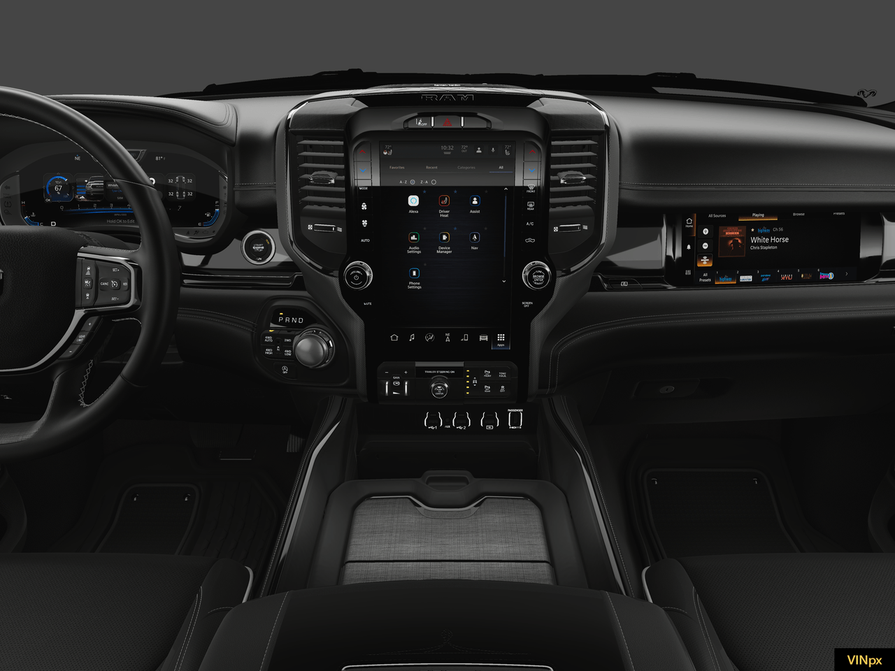 2025 Ram 1500 LIMITED CREW CAB 4X4 5'7' BOX Quincy MA