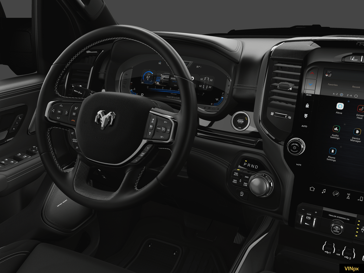 2025 Ram 1500 LIMITED CREW CAB 4X4 5'7' BOX Quincy MA