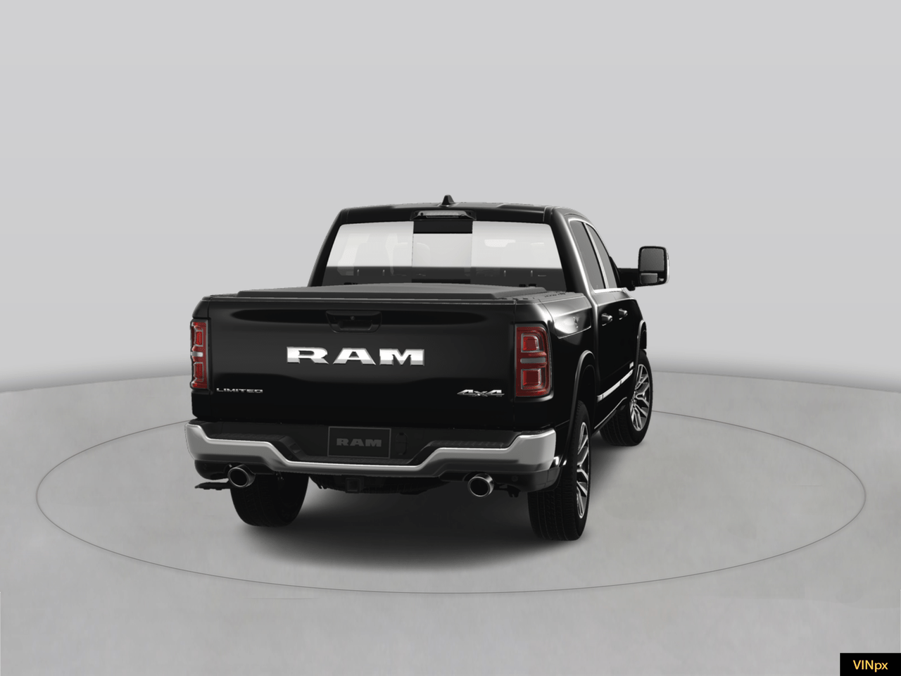 2025 Ram 1500 LIMITED CREW CAB 4X4 5&apos;7&apos; BOX Redlands CA