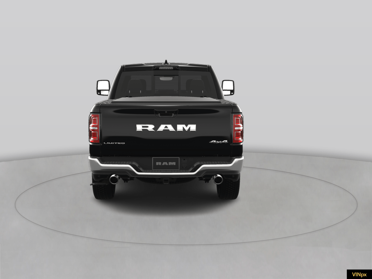 2025 Ram 1500 LIMITED CREW CAB 4X4 5&apos;7&apos; BOX Redlands CA