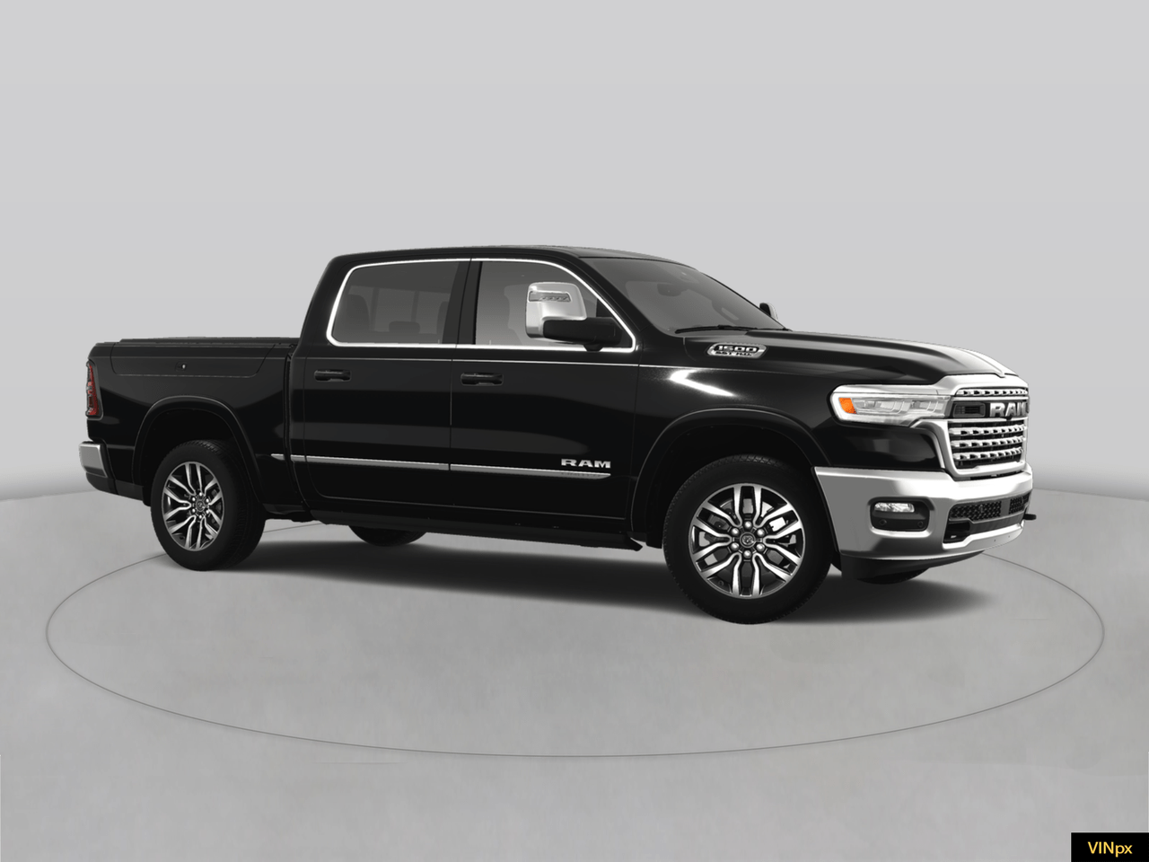 2025 Ram 1500 LIMITED CREW CAB 4X4 5&apos;7&apos; BOX Redlands CA