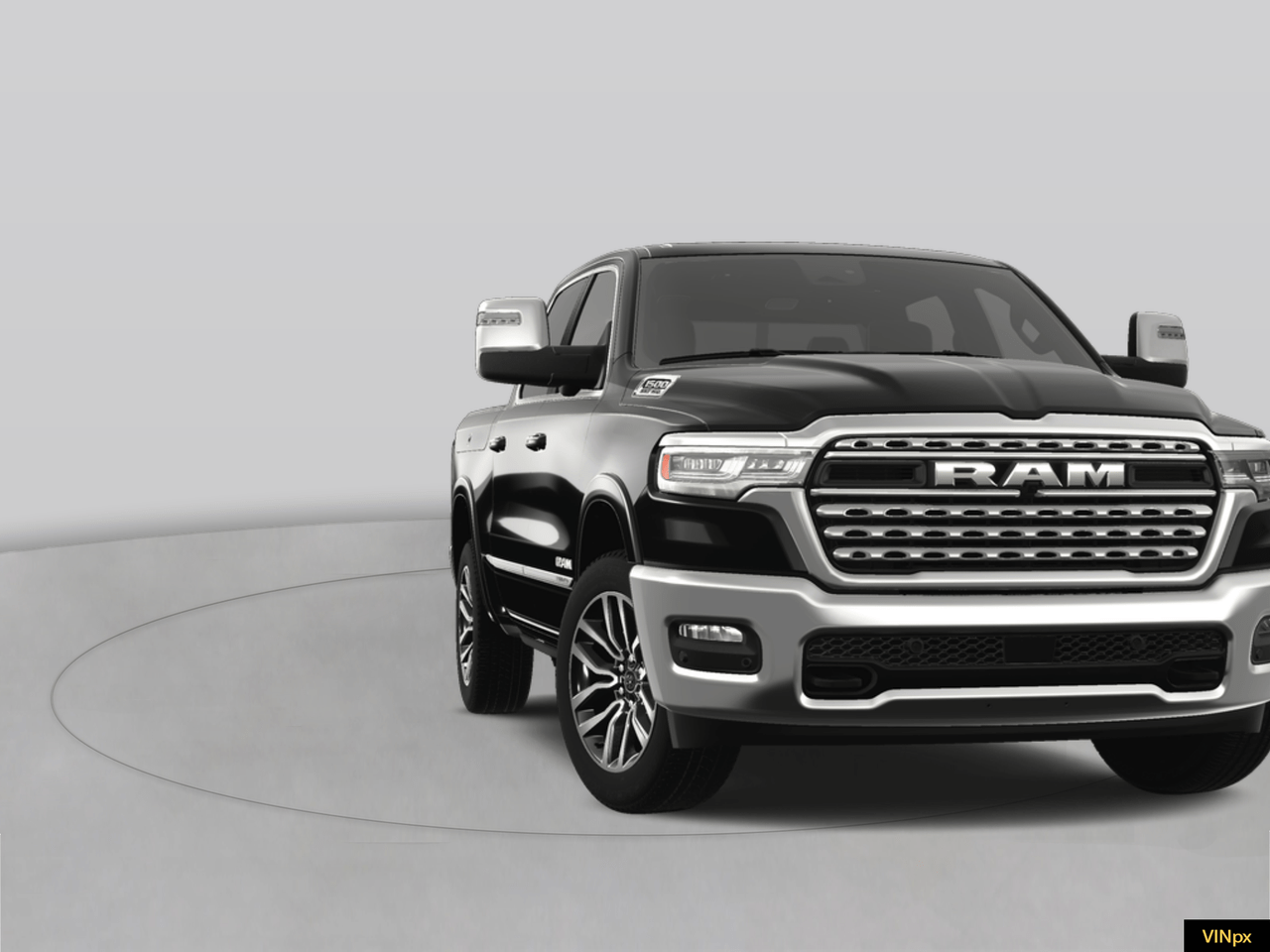 2025 Ram 1500 LIMITED CREW CAB 4X4 5&apos;7&apos; BOX Redlands CA