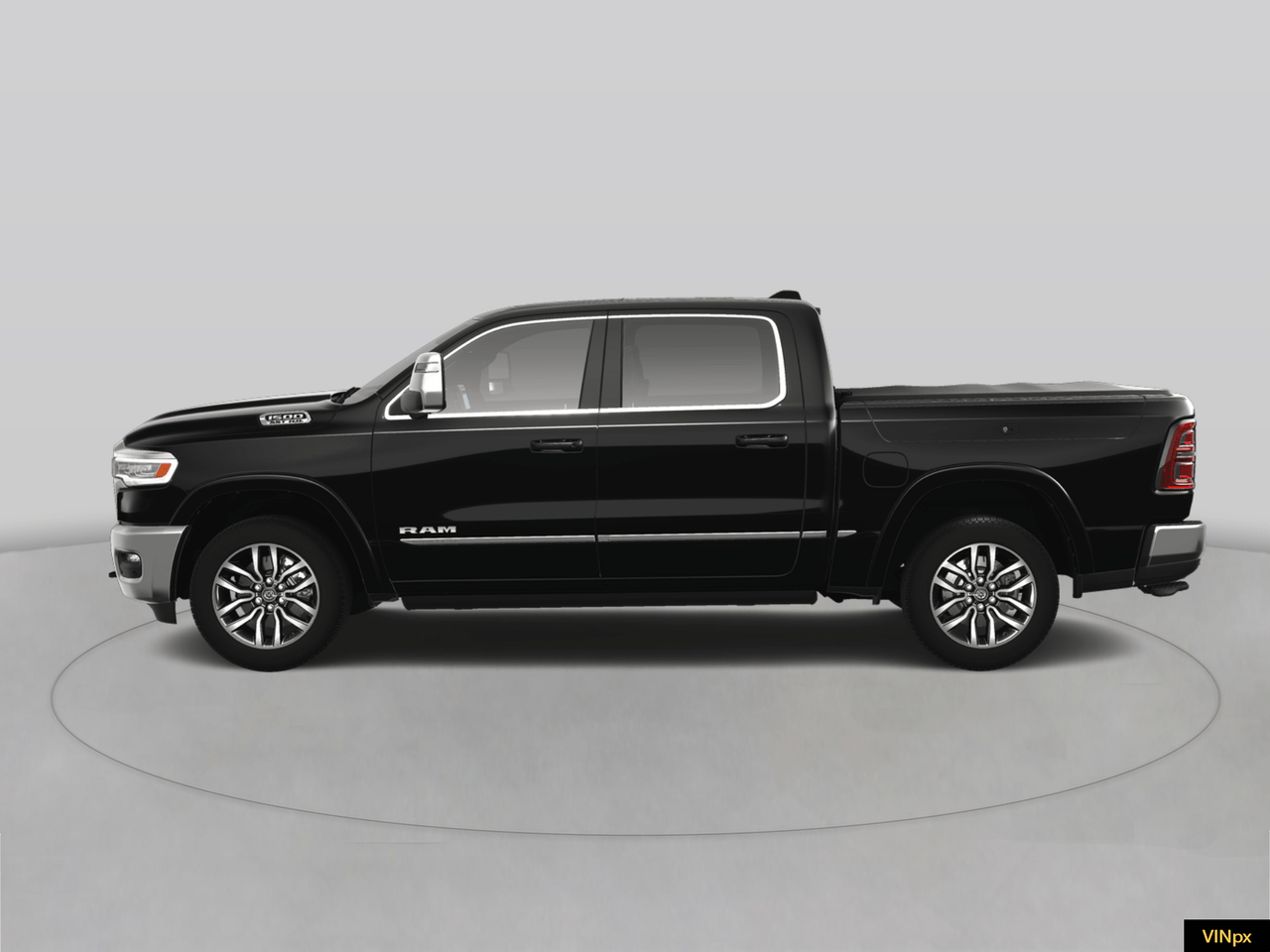 2025 Ram 1500 LIMITED CREW CAB 4X4 5&apos;7&apos; BOX Redlands CA