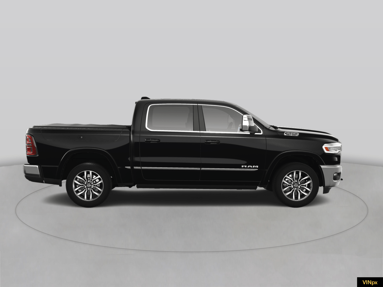 2025 Ram 1500 LIMITED CREW CAB 4X4 5&apos;7&apos; BOX Redlands CA