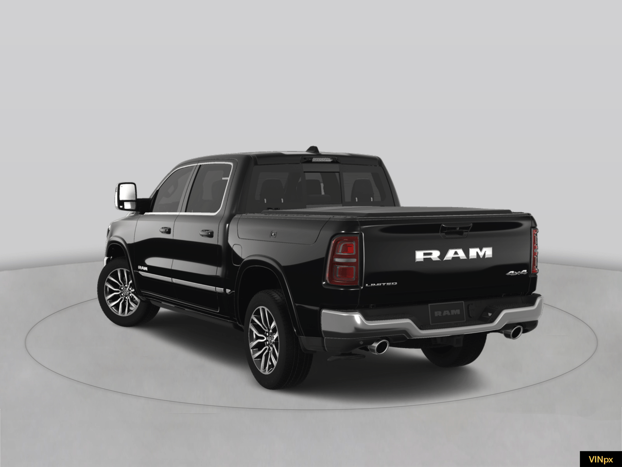 2025 Ram 1500 LIMITED CREW CAB 4X4 5&apos;7&apos; BOX Redlands CA