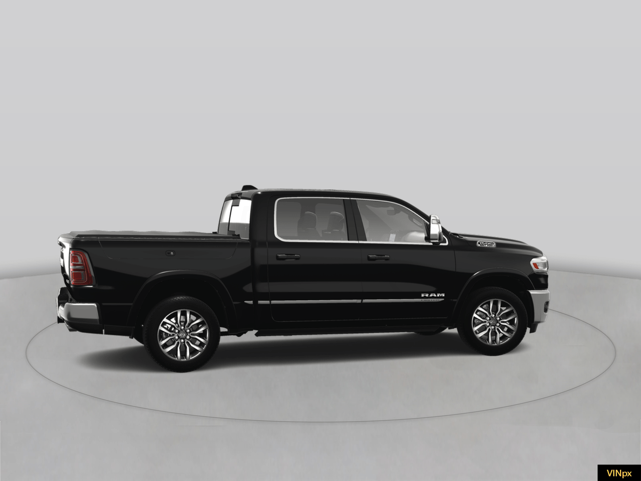 2025 Ram 1500 LIMITED CREW CAB 4X4 5&apos;7&apos; BOX Redlands CA