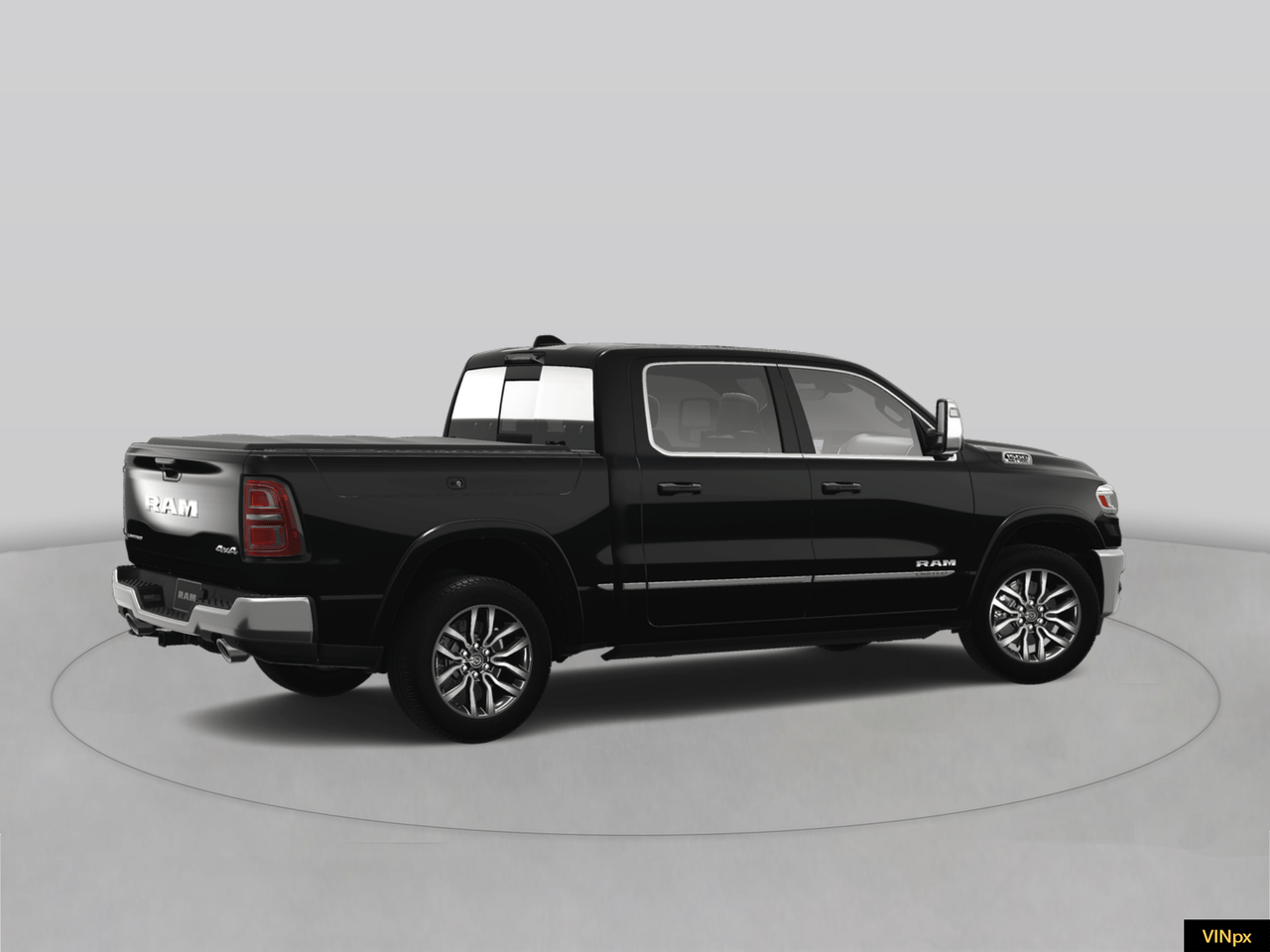 2025 Ram 1500 LIMITED CREW CAB 4X4 5&apos;7&apos; BOX Redlands CA