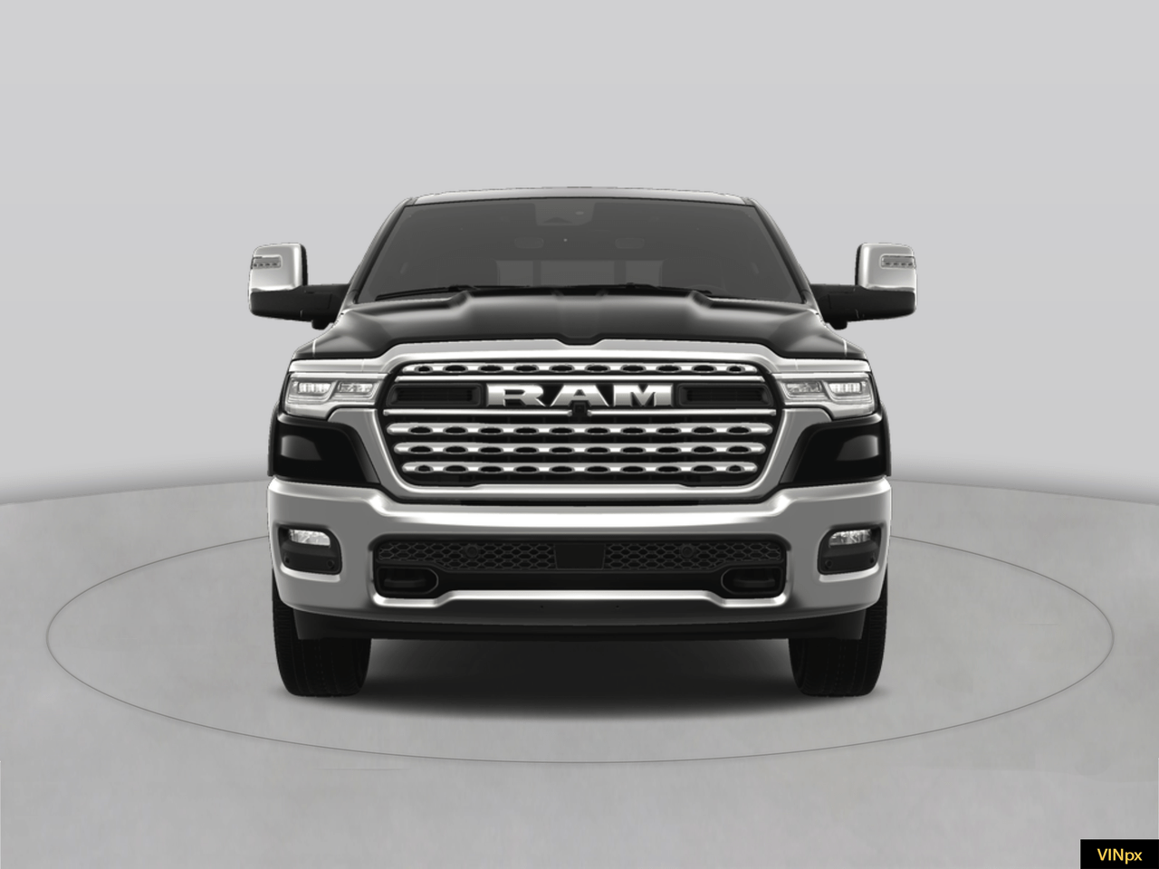 2025 Ram 1500 LIMITED CREW CAB 4X4 5&apos;7&apos; BOX Redlands CA