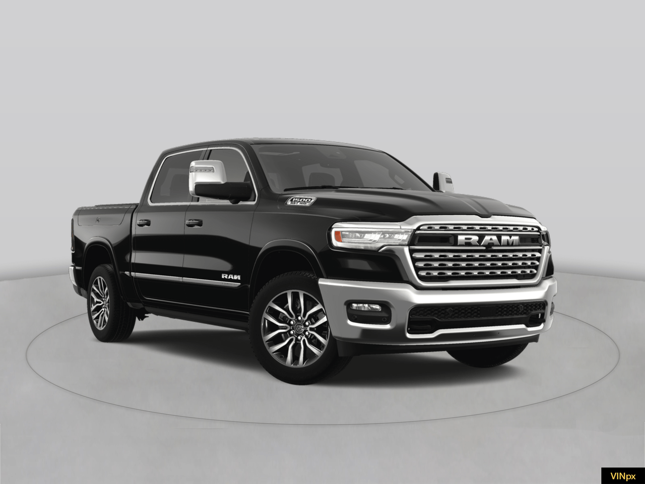 2025 Ram 1500 LIMITED CREW CAB 4X4 5&apos;7&apos; BOX Redlands CA