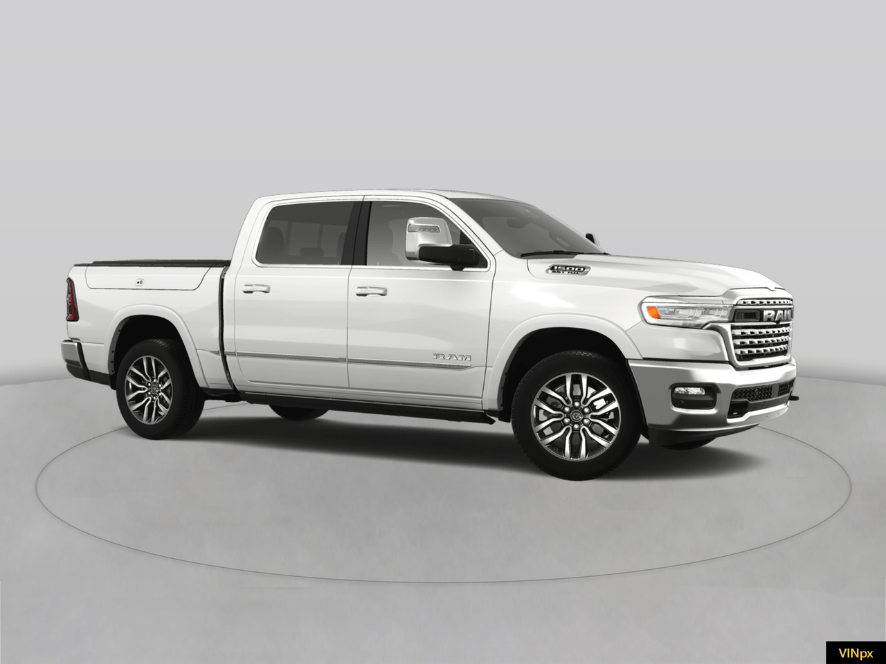 2025 Ram 1500 LIMITED CREW CAB 4X4 5&apos;7&apos; BOX Redlands CA
