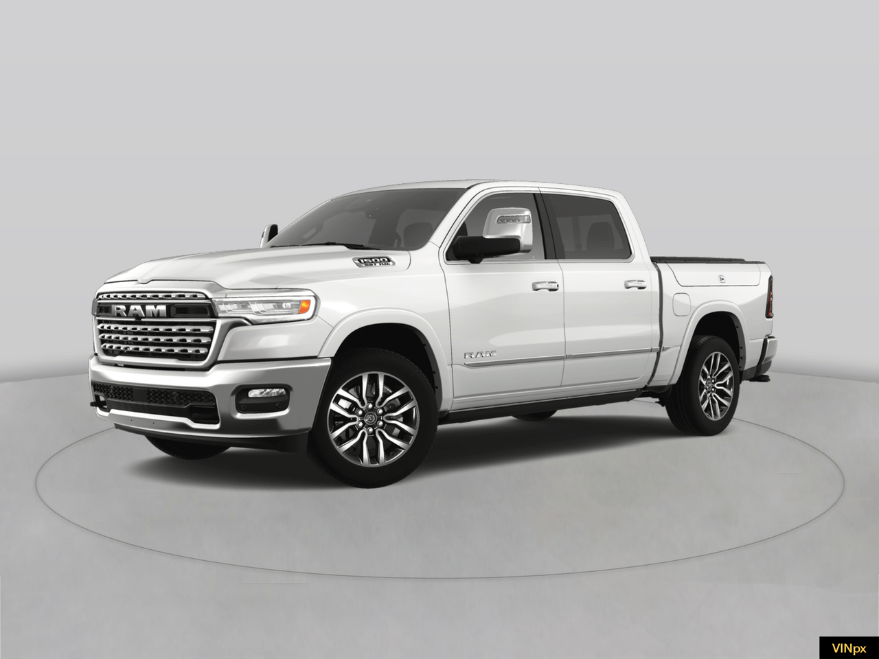 2025 Ram 1500 LIMITED CREW CAB 4X4 5&apos;7&apos; BOX Redlands CA