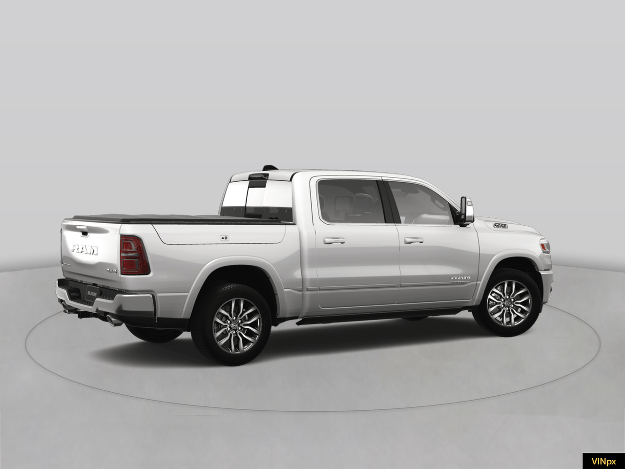 2025 Ram 1500 LIMITED CREW CAB 4X4 5&apos;7&apos; BOX Redlands CA