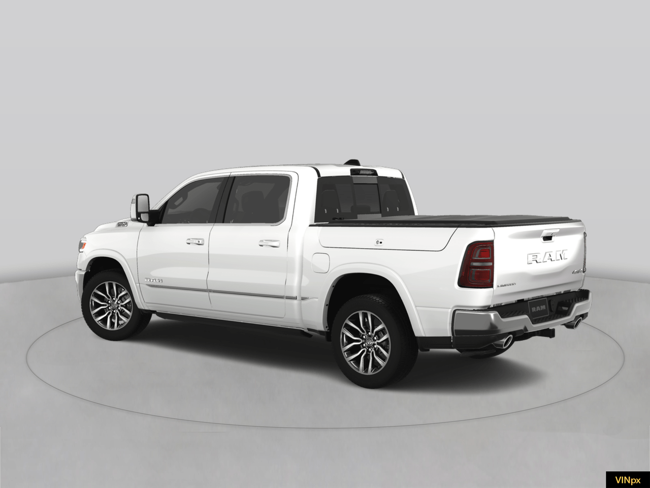 2025 Ram 1500 LIMITED CREW CAB 4X4 5&apos;7&apos; BOX Redlands CA