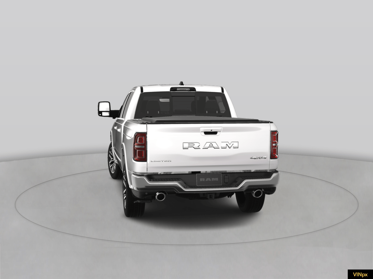 2025 Ram 1500 LIMITED CREW CAB 4X4 5&apos;7&apos; BOX Redlands CA