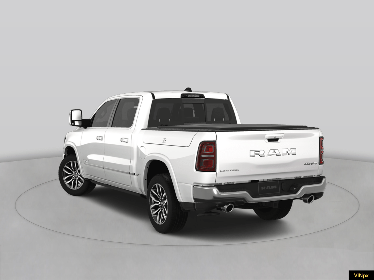 2025 Ram 1500 LIMITED CREW CAB 4X4 5&apos;7&apos; BOX Redlands CA