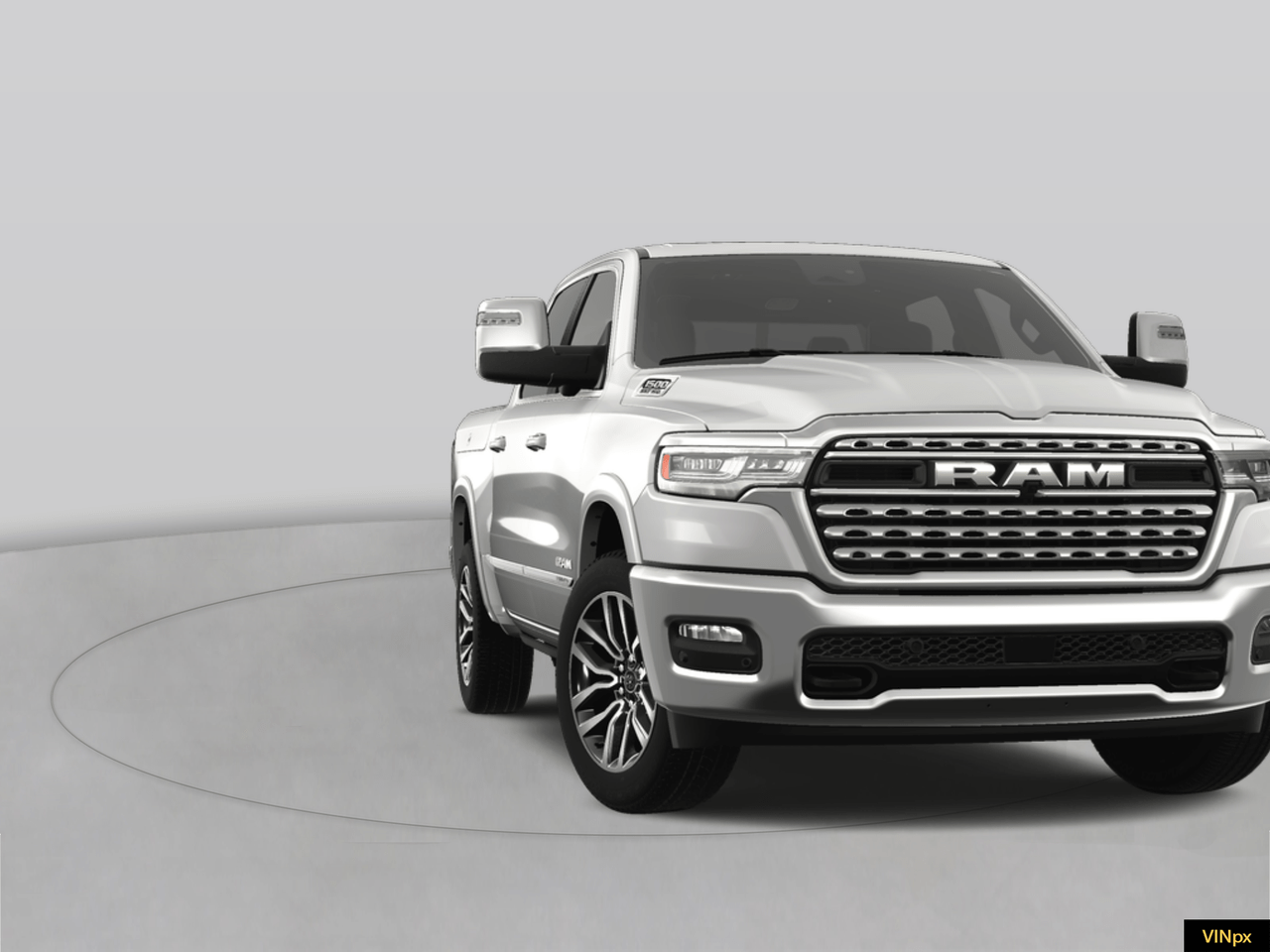 2025 Ram 1500 LIMITED CREW CAB 4X4 5&apos;7&apos; BOX Redlands CA