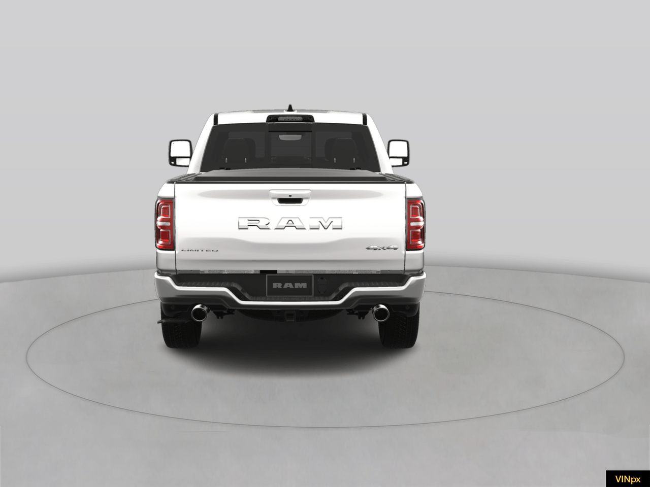 2025 Ram 1500 LIMITED CREW CAB 4X4 5&apos;7&apos; BOX Redlands CA