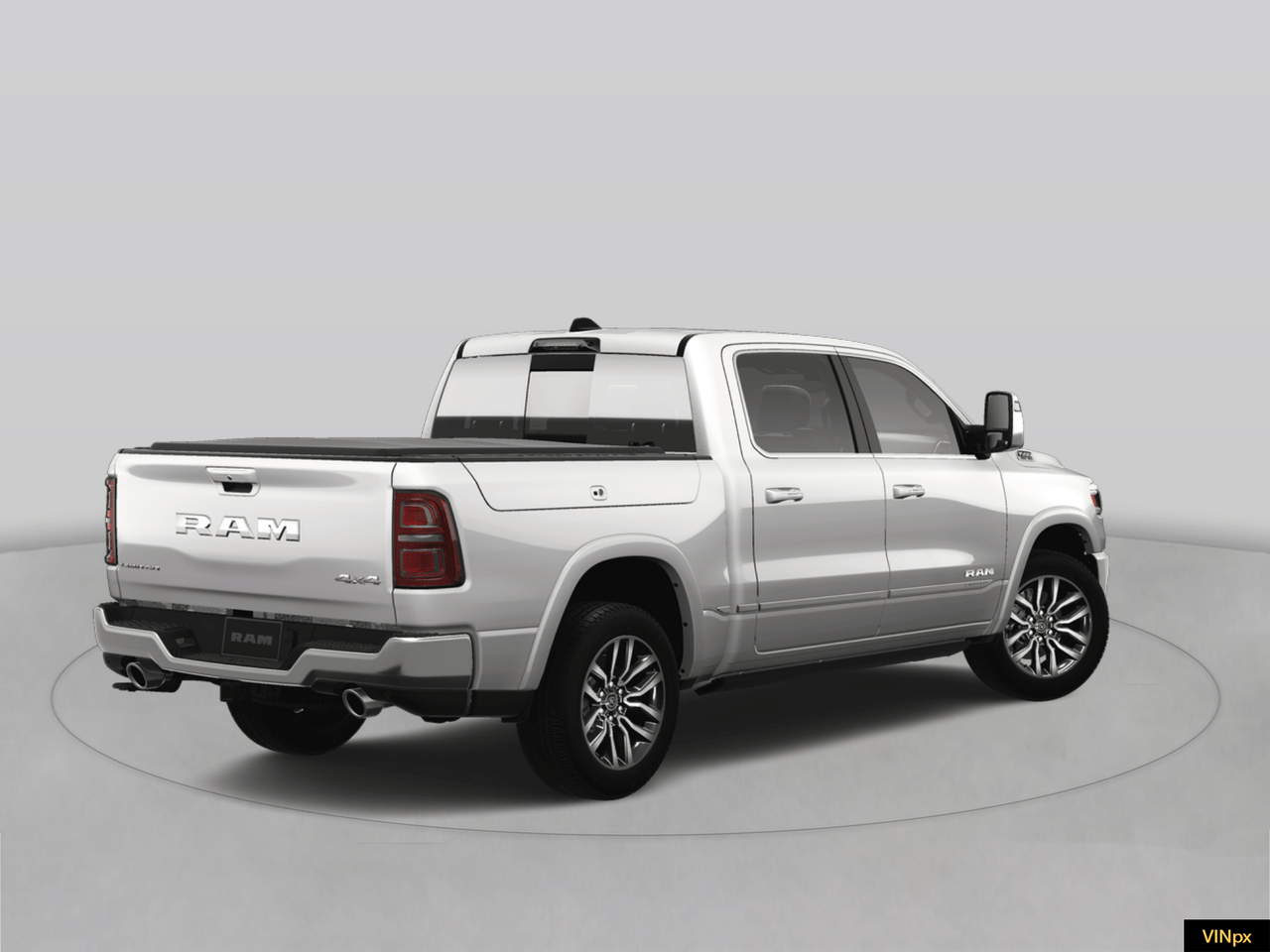 2025 Ram 1500 LIMITED CREW CAB 4X4 5&apos;7&apos; BOX Redlands CA