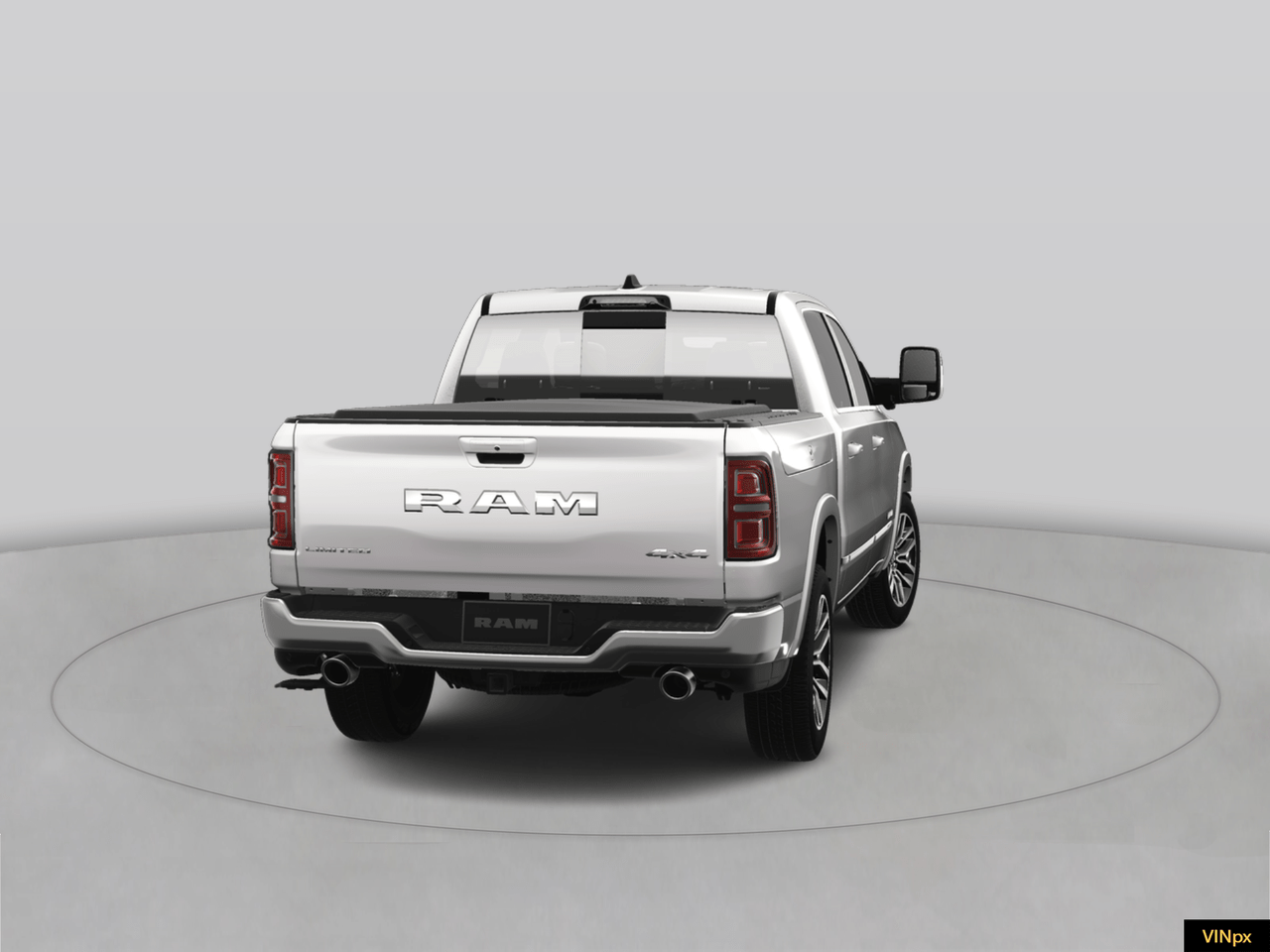2025 Ram 1500 LIMITED CREW CAB 4X4 5&apos;7&apos; BOX Redlands CA