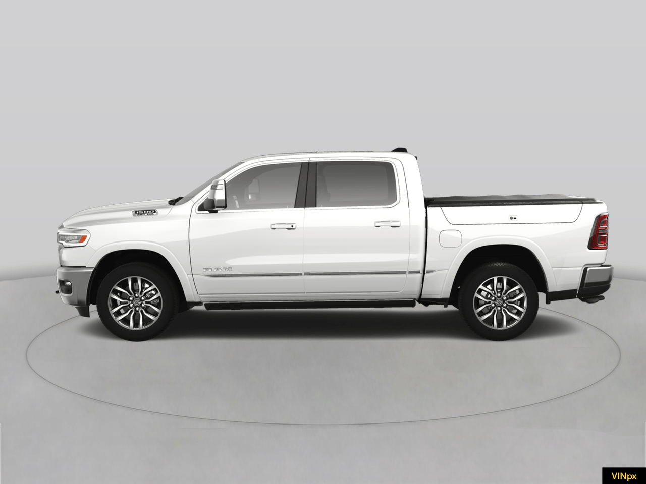 2025 Ram 1500 LIMITED CREW CAB 4X4 5&apos;7&apos; BOX Redlands CA