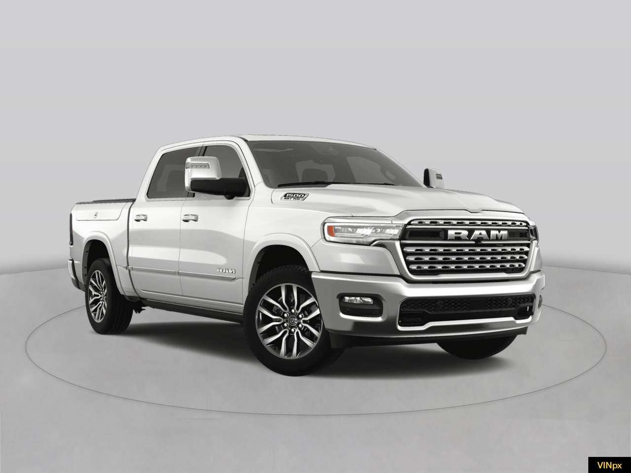 2025 Ram 1500 LIMITED CREW CAB 4X4 5&apos;7&apos; BOX Redlands CA