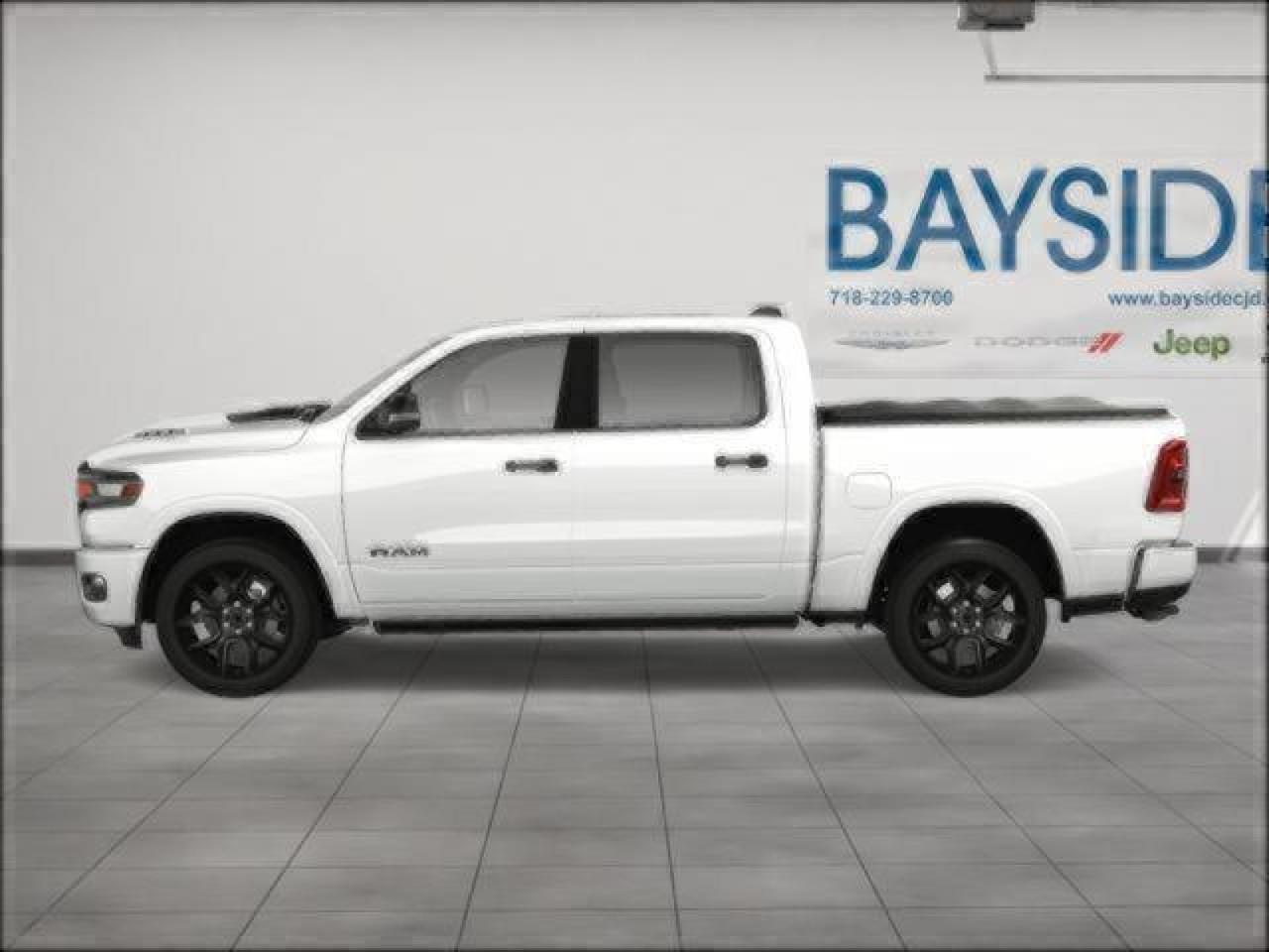 2025 Ram 1500 Laramie Bayside NY