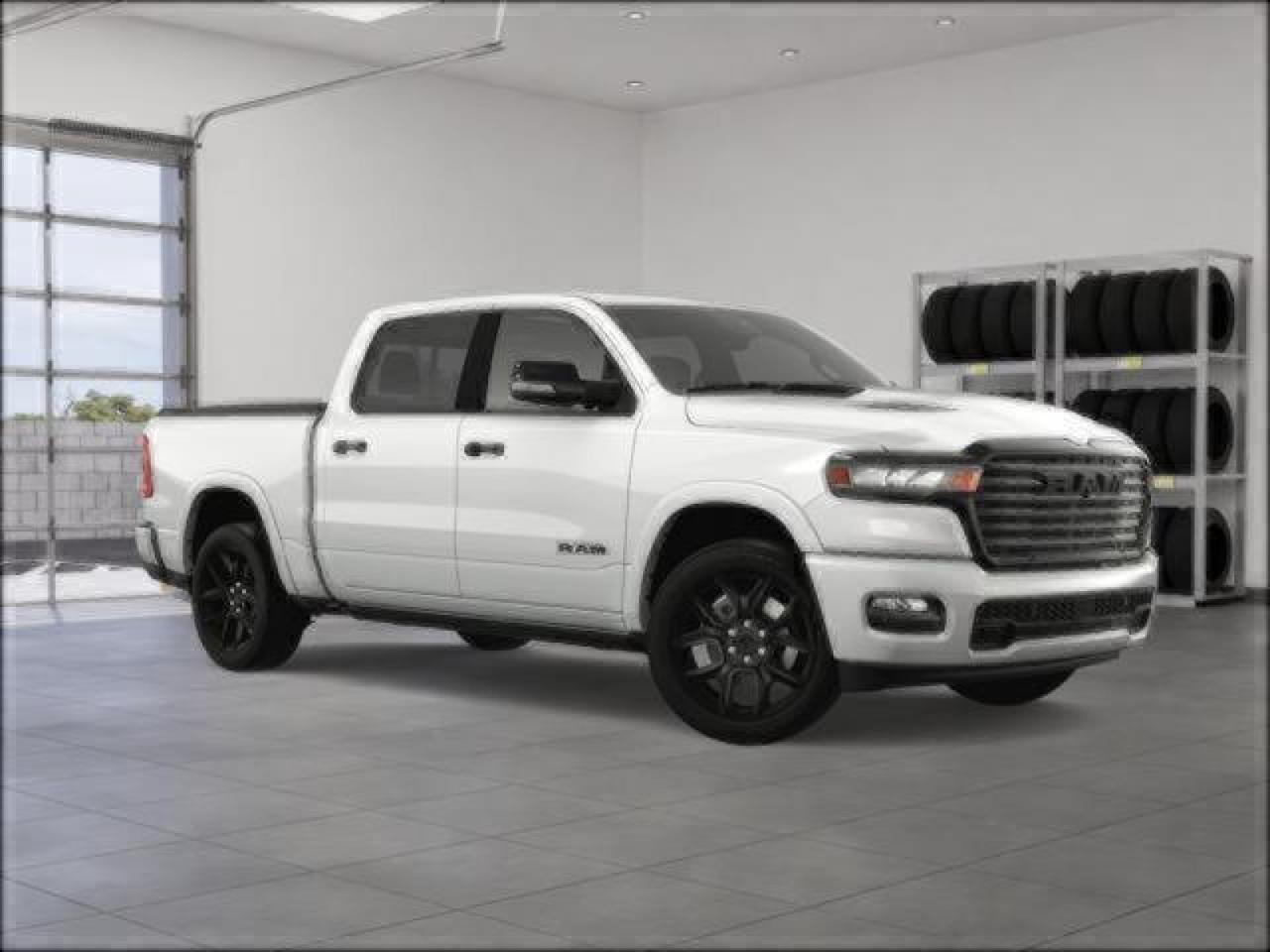 2025 Ram 1500 Laramie Bayside NY