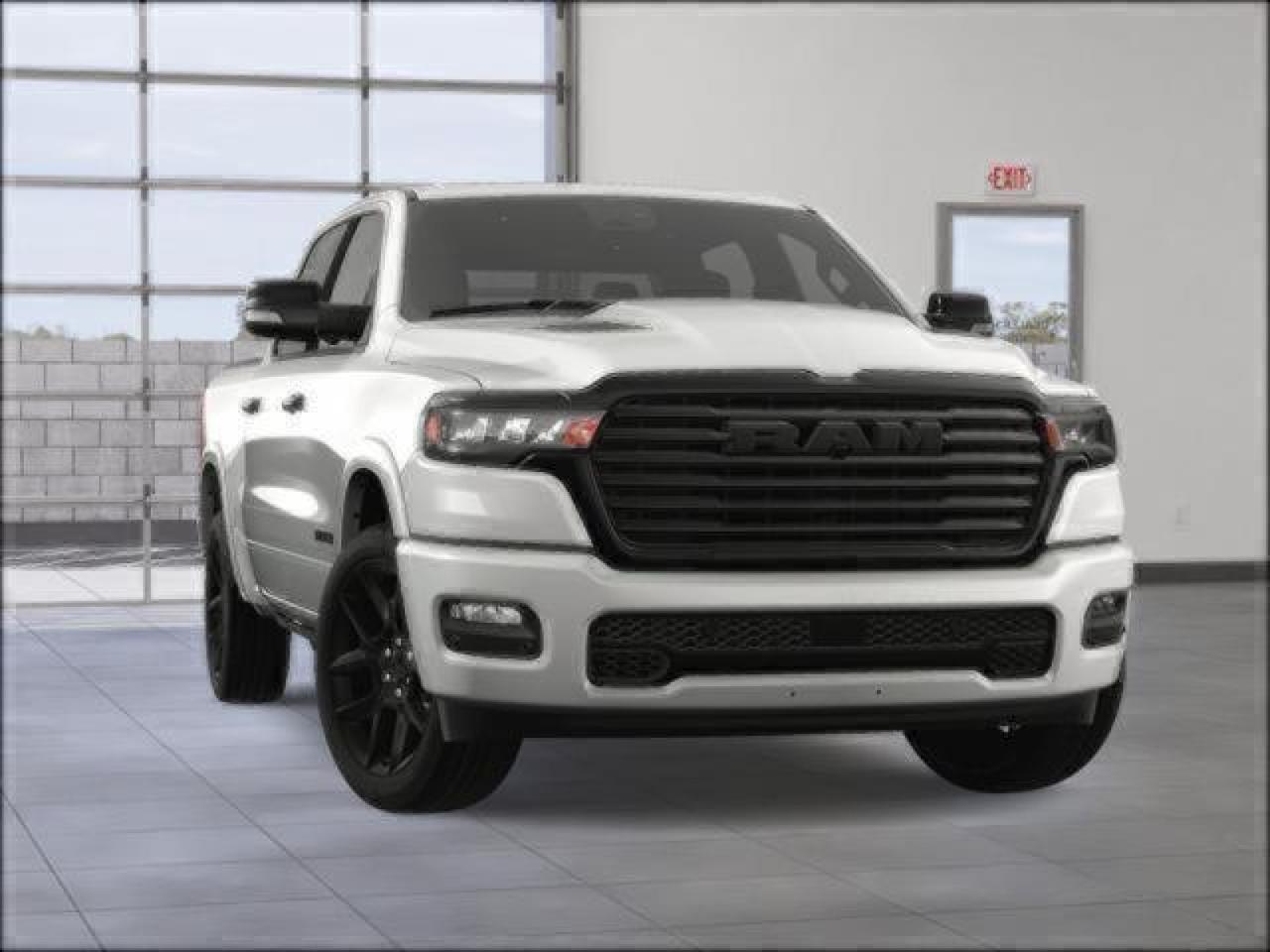 2025 Ram 1500 Laramie Bayside NY