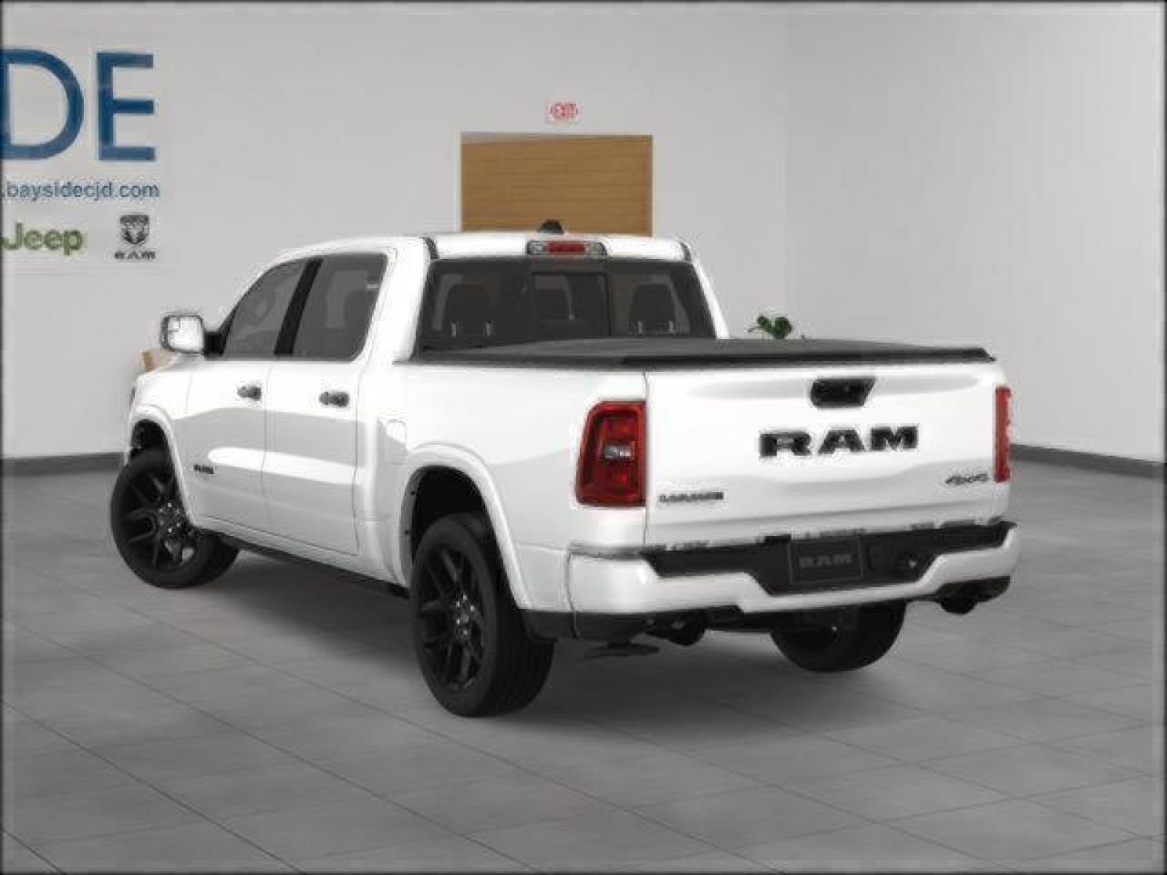2025 Ram 1500 Laramie Bayside NY