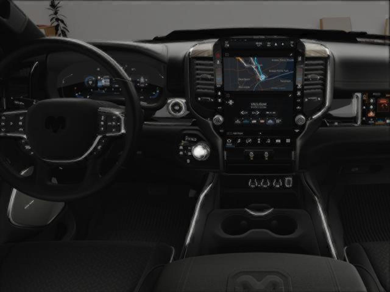 2025 Ram 1500 Laramie Bayside NY