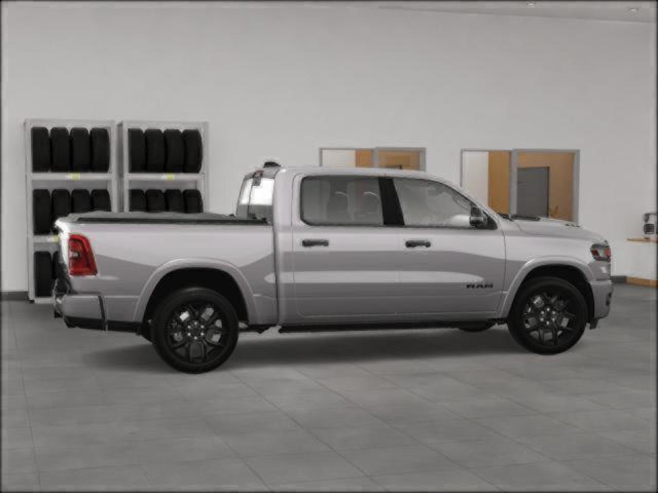 2025 Ram 1500 Laramie Bayside NY