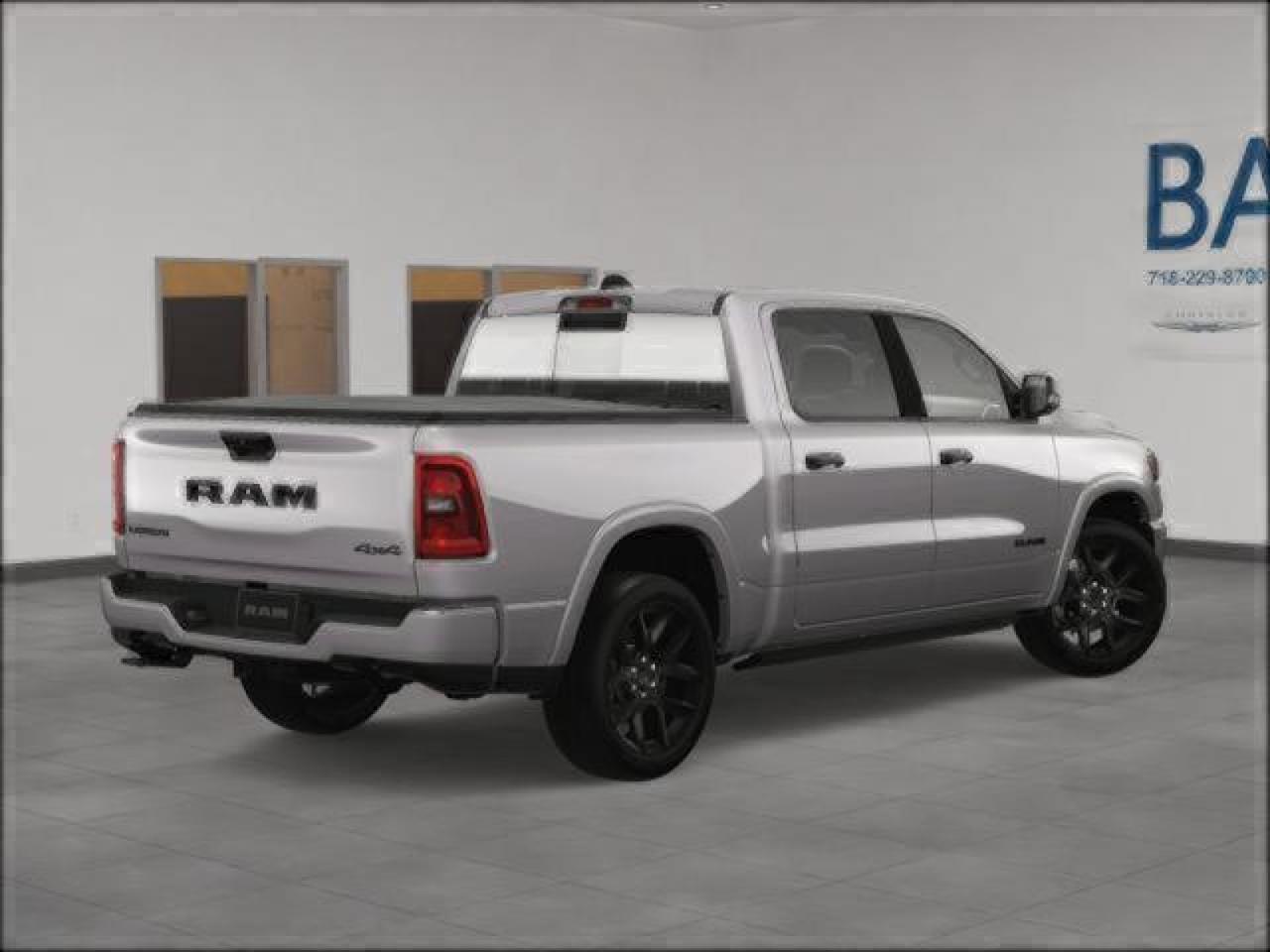 2025 Ram 1500 Laramie Bayside NY