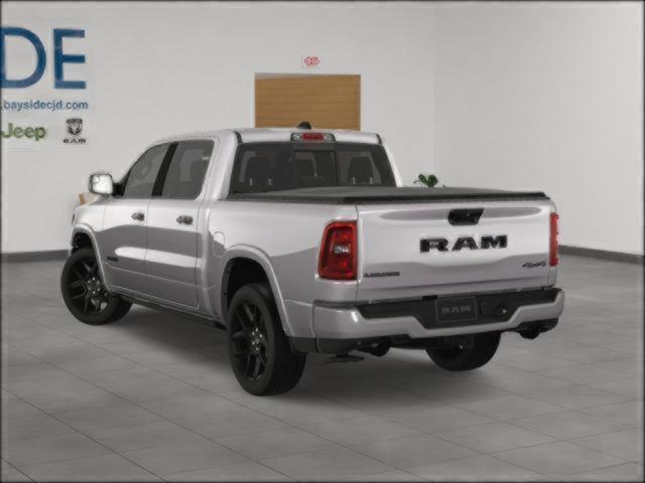 2025 Ram 1500 Laramie Bayside NY