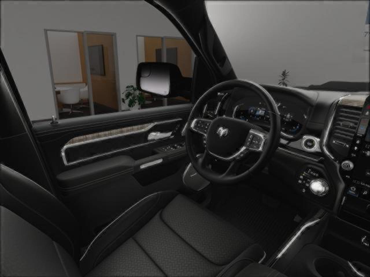 2025 Ram 1500 Laramie Bayside NY