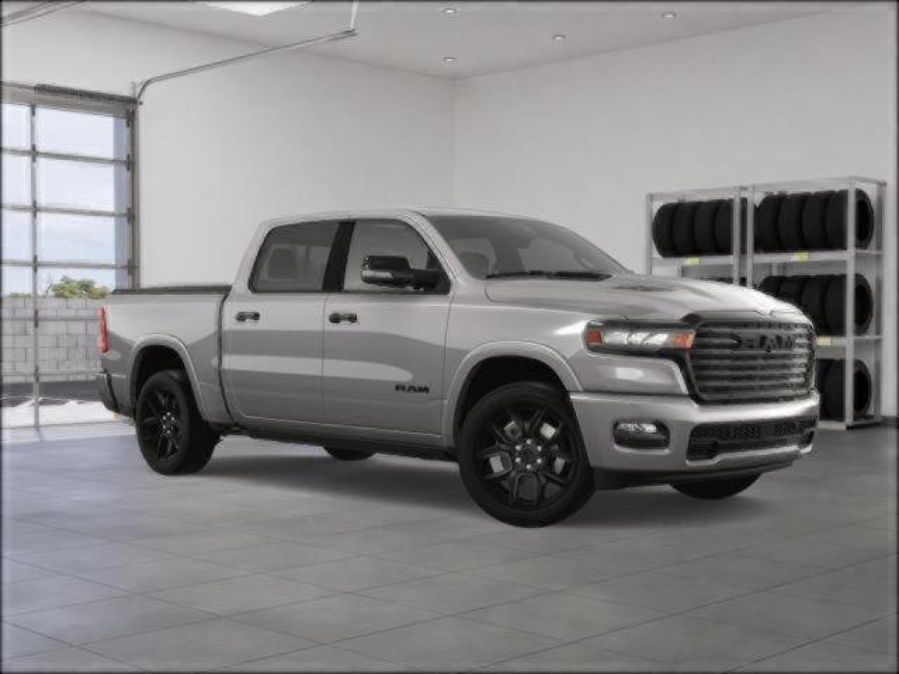 2025 Ram 1500 Laramie Bayside NY