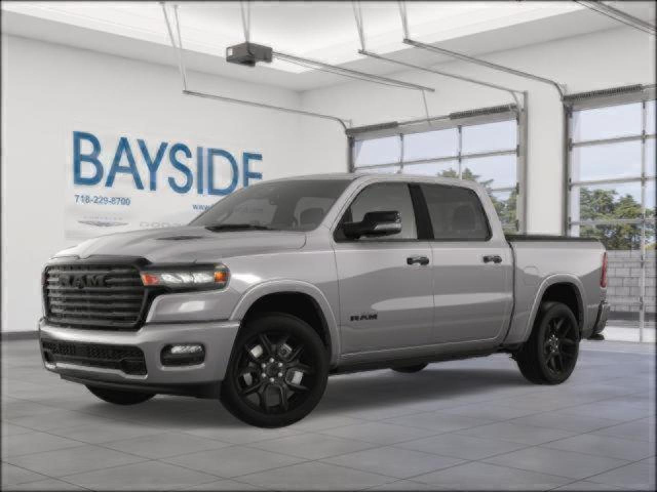 2025 Ram 1500 Laramie Bayside NY