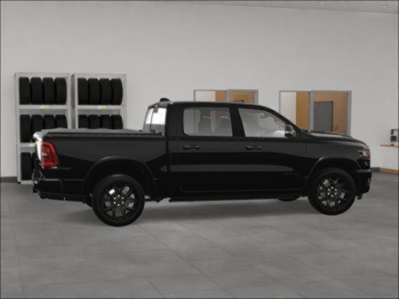 2025 Ram 1500 Laramie Bayside NY