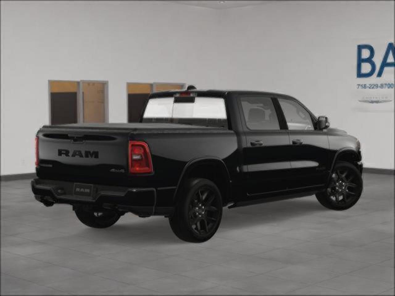 2025 Ram 1500 Laramie Bayside NY