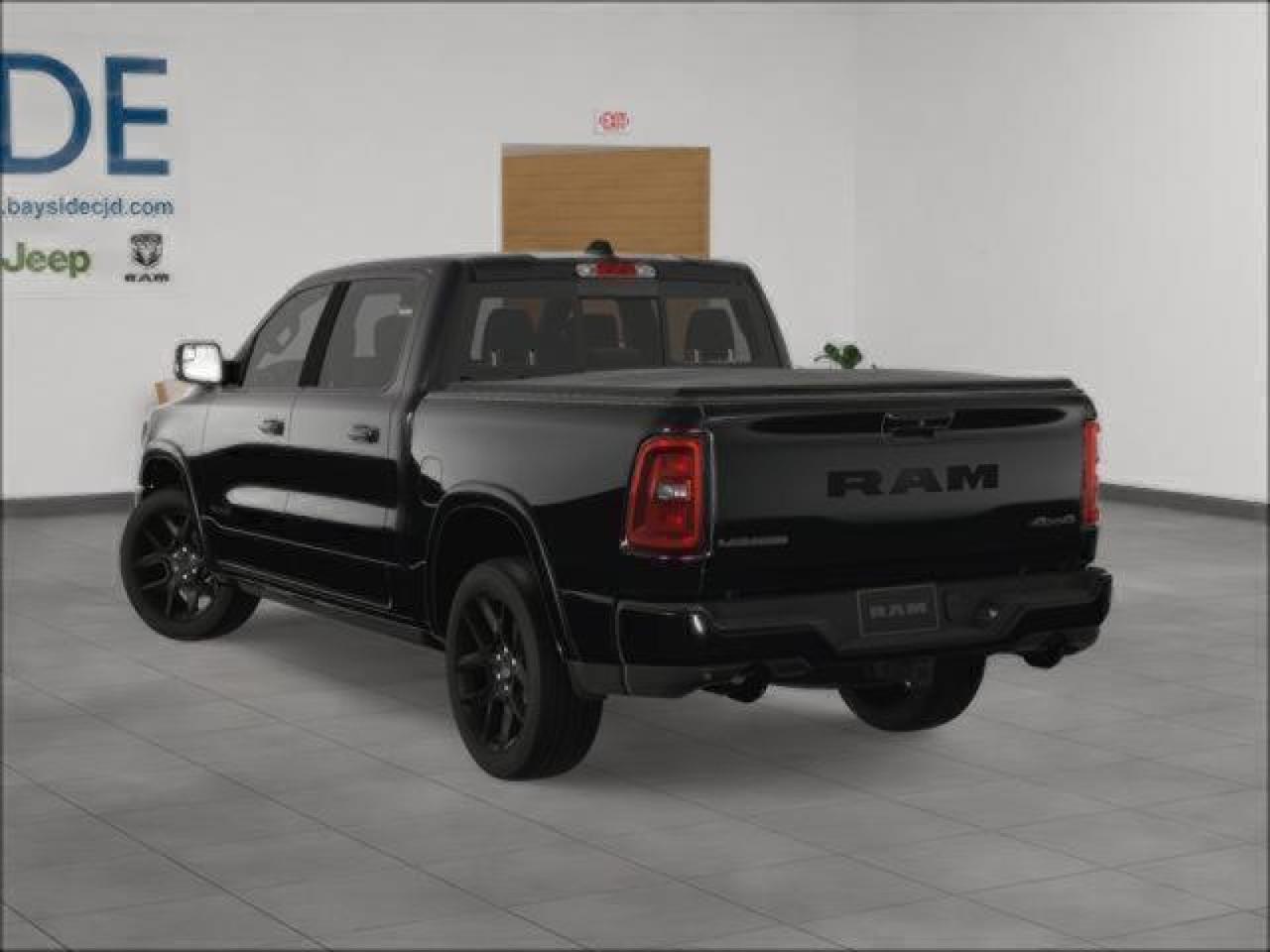2025 Ram 1500 Laramie Bayside NY