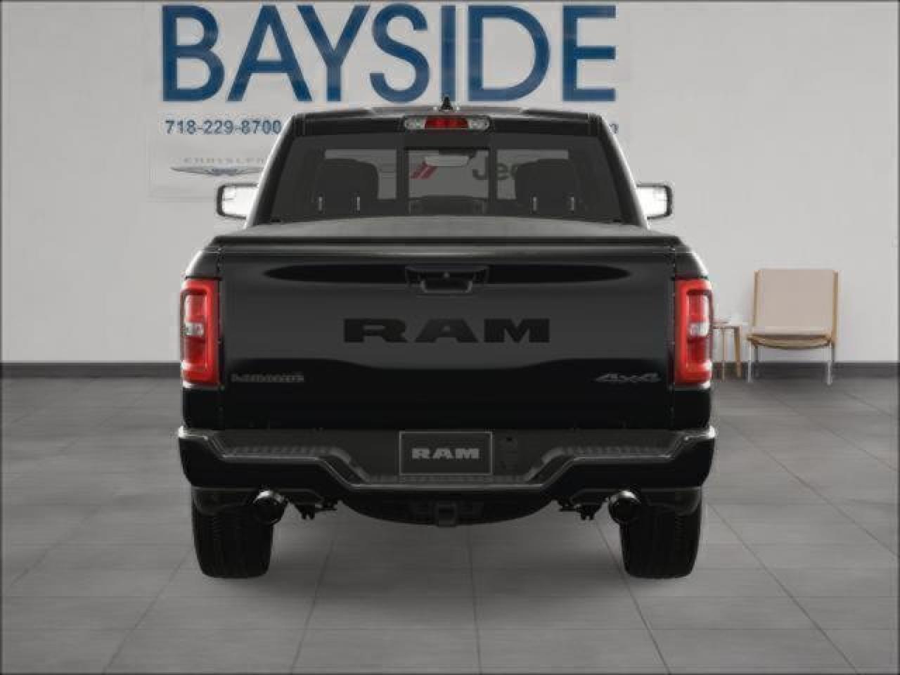 2025 Ram 1500 Laramie Bayside NY