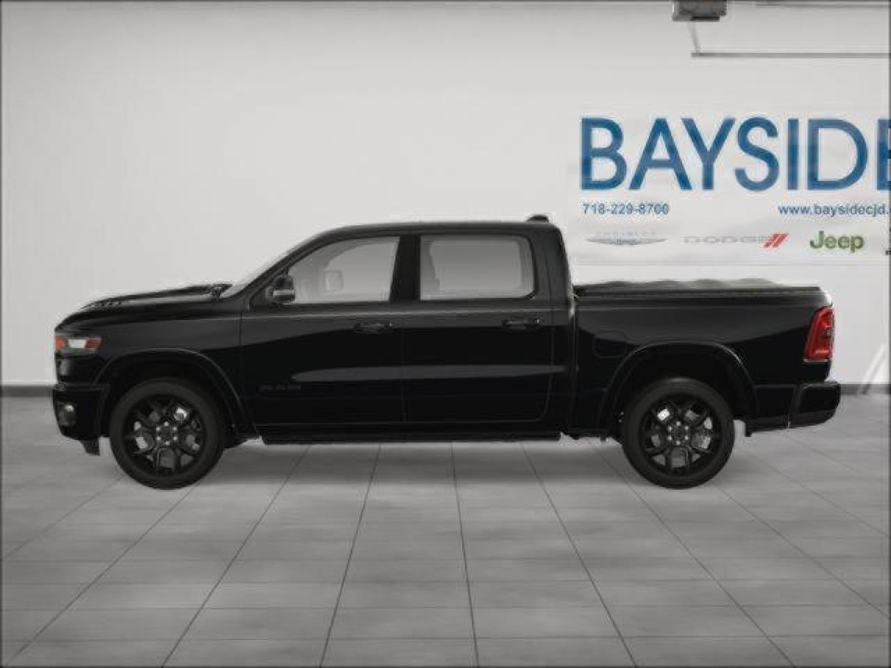 2025 Ram 1500 Laramie Bayside NY