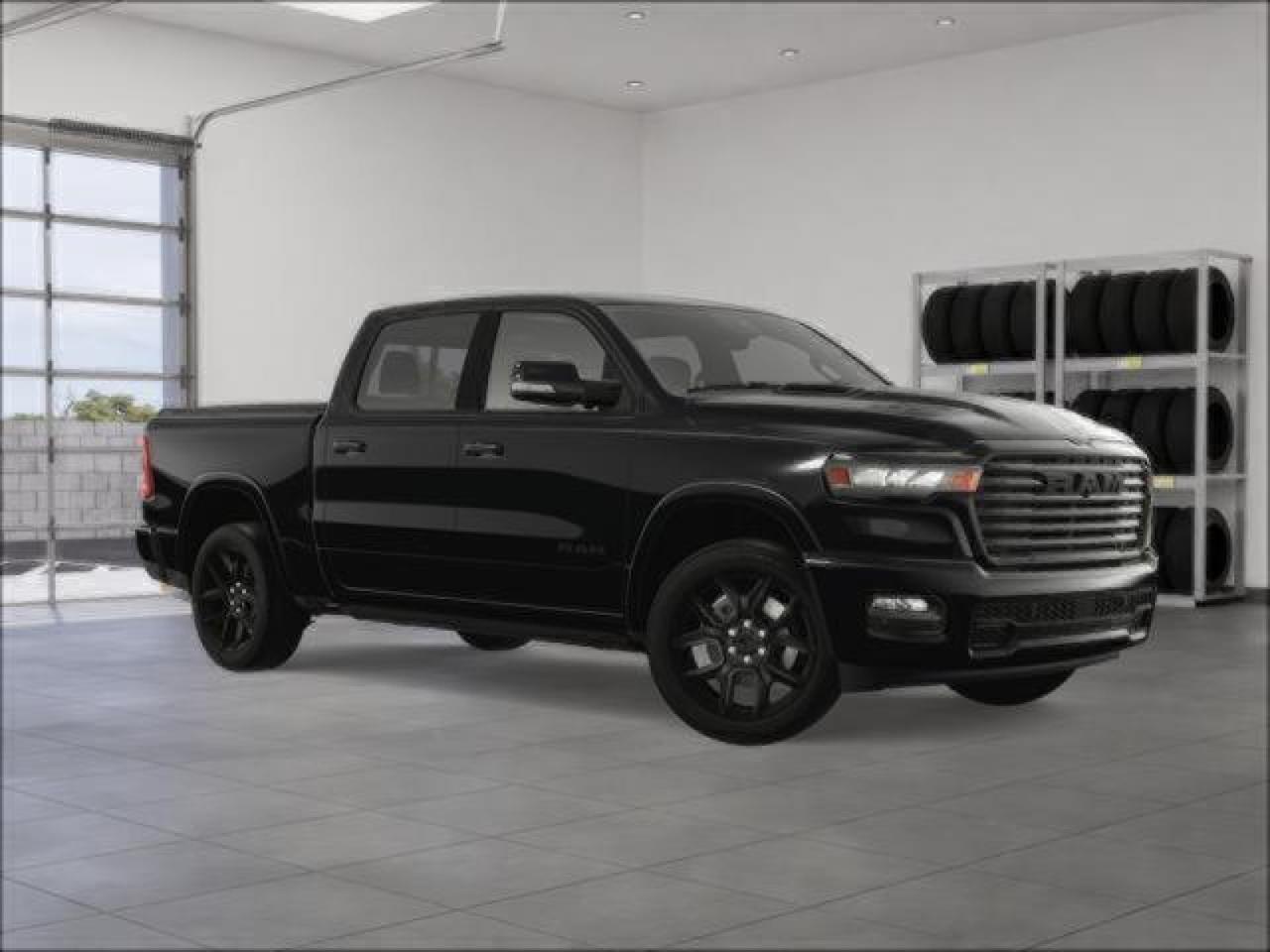 2025 Ram 1500 Laramie Bayside NY
