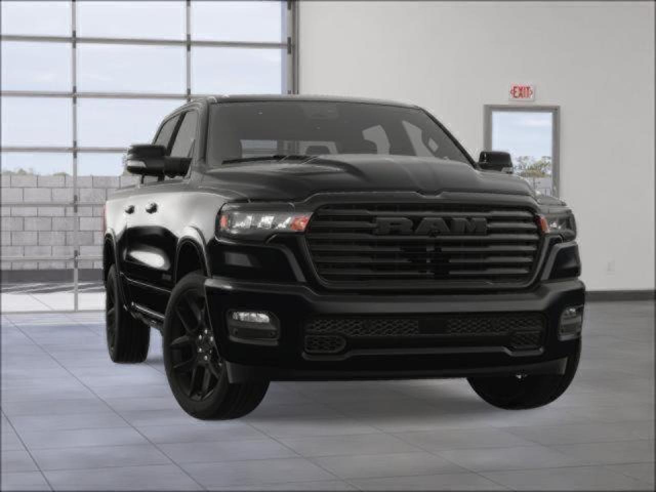 2025 Ram 1500 Laramie Bayside NY