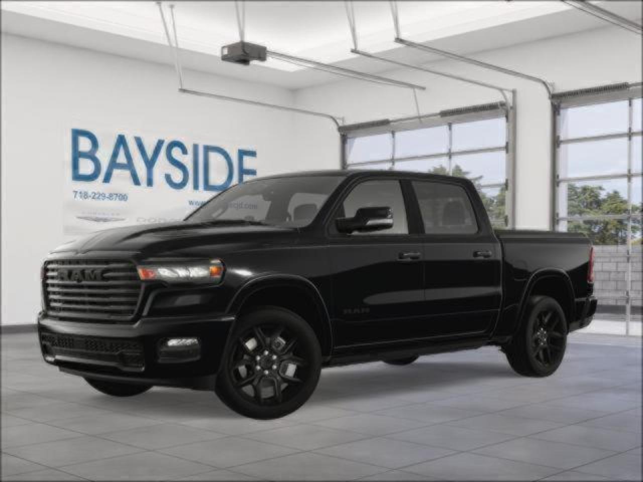 2025 Ram 1500 Laramie Bayside NY