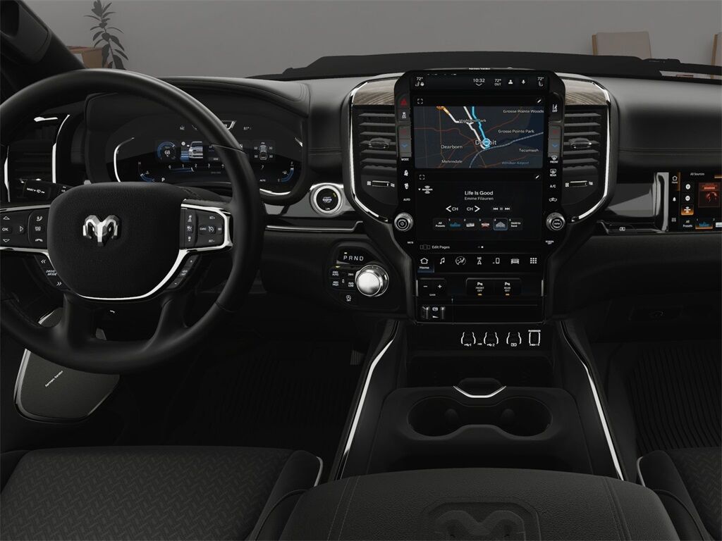 2025 Ram 1500 Laramie Kenosha WI
