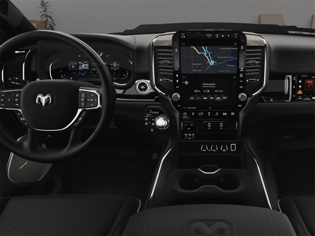 2025 Ram 1500 Laramie Kenosha WI